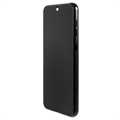 Privacy Serie Samsung Galaxy S21 5G Magnetisch Cover - Zwart