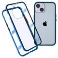 iPhone 14 Plus Magnetisch Hoesje met Gehard Glas