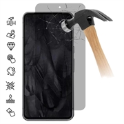 Google Pixel 8 Glazen Screenprotector - 9H, 0.3mm - Privacy