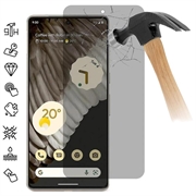 Google Pixel 8 Pro Glazen Screenprotector - 9H, 0.3mm - Privacy