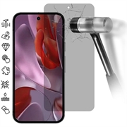Google Pixel 9a Privacy Glazen Screenprotector