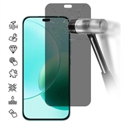 Honor 400 Lite Privacy Glazen Screenprotector