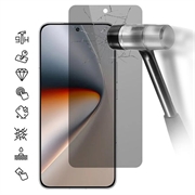 Honor GT Pro Privacy Glazen Screenprotector
