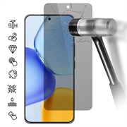 Honor X60 GT Privacy Glazen Screenprotector