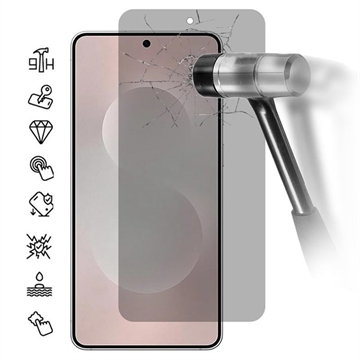 Huawei Mate 80 Pro Privacy Glazen Screenprotector - 9H