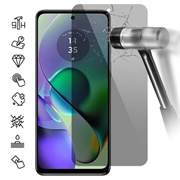 Motorola Moto G54 Privacy Glazen Screenprotector