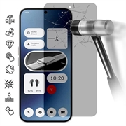 Nothing Phone (2a)/(2a) Plus Privacy Glazen Screenprotector
