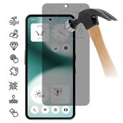 Nothing Phone (3a) Lite Privacy Glazen Screenprotector - 9H