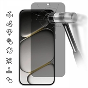 OnePlus Nord CE6 Privacy Glazen Screenprotector - 9H