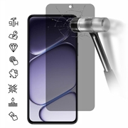 OnePlus Nord CE6 Lite Privacy Glazen Screenprotector - 9H