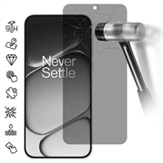 OnePlus Turbo 6 Privacy Glazen Screenprotector - 9H