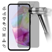 Samsung Galaxy A35 Privacy Glazen Screenprotector