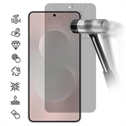 Samsung Galaxy A37/A57 Privacy Glazen Screenprotector - 9H