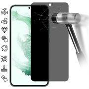 Samsung Galaxy S23 5G Glazen Screenprotector - 9H, 0.3mm - Privacy