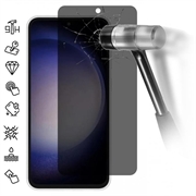 Samsung Galaxy S23 FE Glazen Screenprotector - 9H, 0.3mm - Privacy