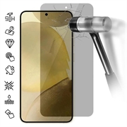 Samsung Galaxy S25 Privacy Glazen Screenprotector