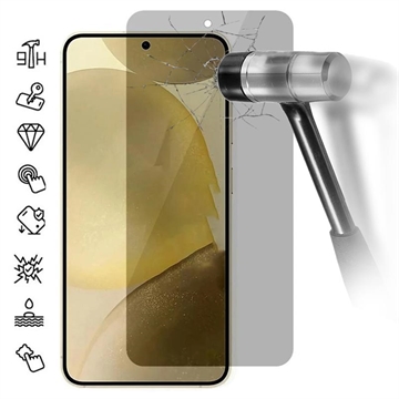 Samsung Galaxy S25 Privacy Glazen Screenprotector