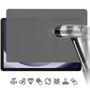 Samsung Galaxy Tab A9+ Privacy Glazen Screenprotector