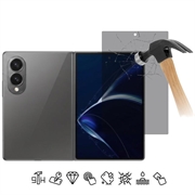 Samsung Galaxy Z Fold8 Privacy Glazen Screenprotector - 9H