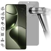 Xiaomi 14T/14T Pro Privacy Glazen Screenprotector