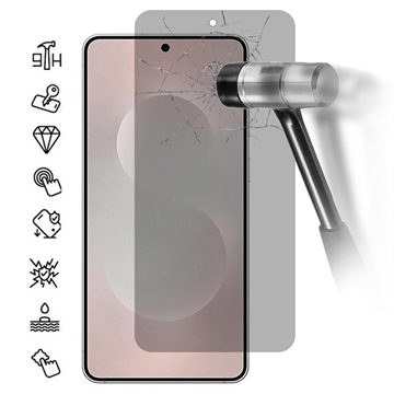 Xiaomi 15T Privacy Glazen Screenprotector
