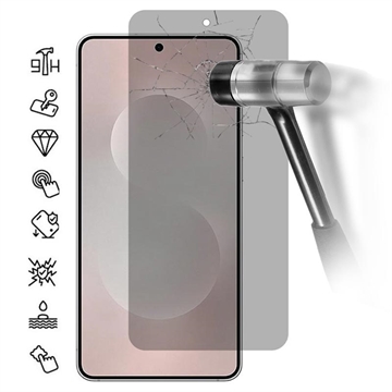 Xiaomi 17 Privacy Glazen Screenprotector