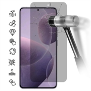 Xiaomi Redmi K70/K70 Pro/Poco F6 Pro Glazen Screenprotector - 9H, 0.3mm - Privacy
