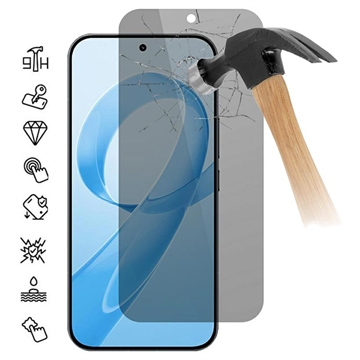 Xiaomi Redmi K90 Pro Max Privacy Glazen Screenprotector