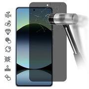 Xiaomi Redmi Note 14S Privacy Glazen Screenprotector