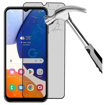 Samsung Galaxy A14 Privacy Glazen Screenprotector