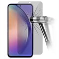 Samsung Galaxy A54 5G Glazen Screenprotector - 9H, 0.3mm - Privacy