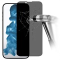 iPhone 14 Glazen Screenprotector - 9H, 0.3mm - Privacy