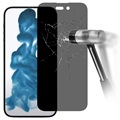 iPhone 14 Pro Max Glazen Screenprotector - 9H, 0.3mm - Privacy