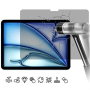 iPad Air 11 2024/2025 Glazen Screenprotector - 9H, 0.3mm - Privacy