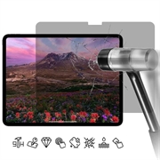 iPad Pro 13 (2024), iPad Air 13 2024/2025 Glazen Screenprotector - 9H, 0.3mm - Privacy