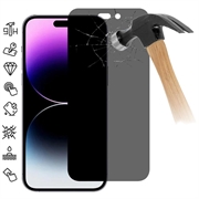 iPhone 16 Plus Privacy Glazen Screenprotector