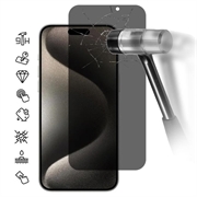 iPhone 17 Privacy Glazen Screenprotector