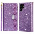 Starlight Series Samsung Galaxy S23 Ultra 5G Portemonnee Hoesje