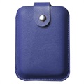 Magsafe Battery Pack Beschermtasje - Blauw