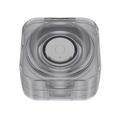 Beschermend TPU Hoesje voor Samsung Galaxy Ring Oplaadhoesje