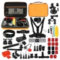 Puluz PKT26 53-in-1 Accessoires Set voor GoPro en Action Camera