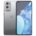 Puro 0.3 Nude OnePlus 9 Pro TPU Case - Doorzichtig