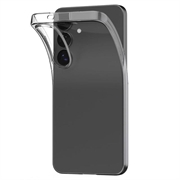 Samsung Galaxy S26 Puro 0.3 Nude TPU Hoesje - Doorzichtig