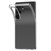 Samsung Galaxy S26 Ultra Puro 0.3 Nude TPU Hoesje - Doorzichtig