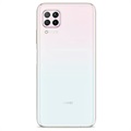 Puro 0.3 Nude Huawei P40 Lite TPU Hoesje - Doorzichtig