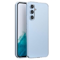 Puro 0.3 Nude Samsung Galaxy A54 5G TPU Hoesje - Doorzichtig