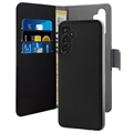 Puro 2-in-1 Magnetisch Samsung Galaxy A54 5G Wallet Case - Zwart