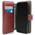 Puro 360 Rotary Universele Smartphone Wallet Case - XL