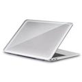 MacBook Pro 13" 2020 Puro Clip-On Cover - Doorzichtig