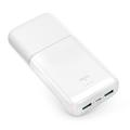 Puro Daily 20 Plus 20000mAh Powerbank - Wit